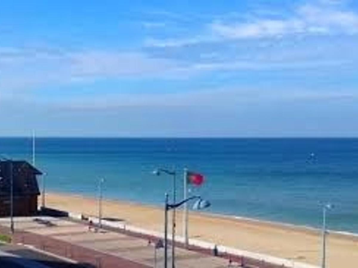 Appartement 2 Pieces Centre De Villers-Sur-Mer Avec Parking - Fr-1-712-40 Ngoại thất bức ảnh